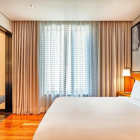 Jw Marriott Hotel São Paulo Eksteriør billede