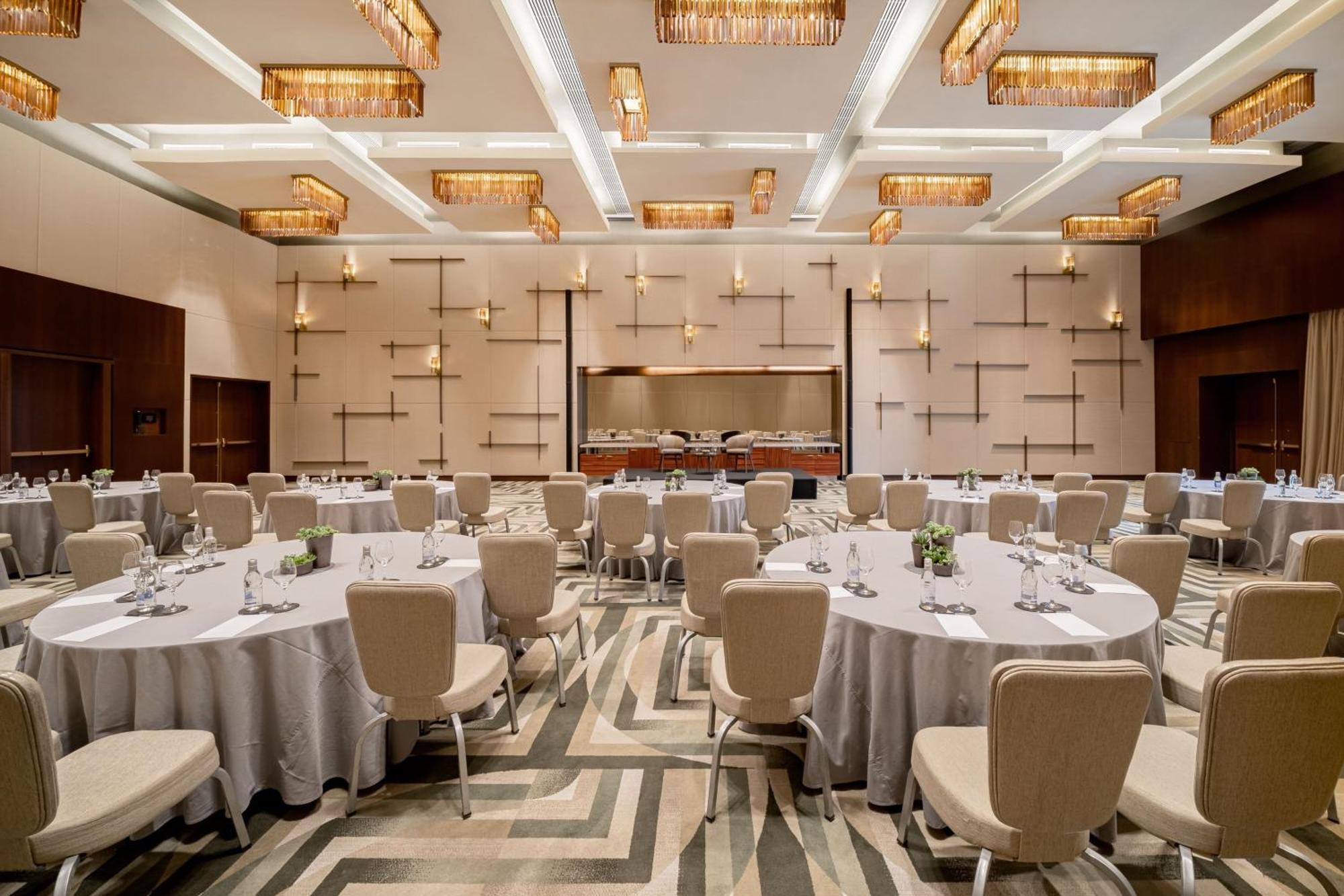 Jw Marriott Hotel São Paulo Eksteriør billede